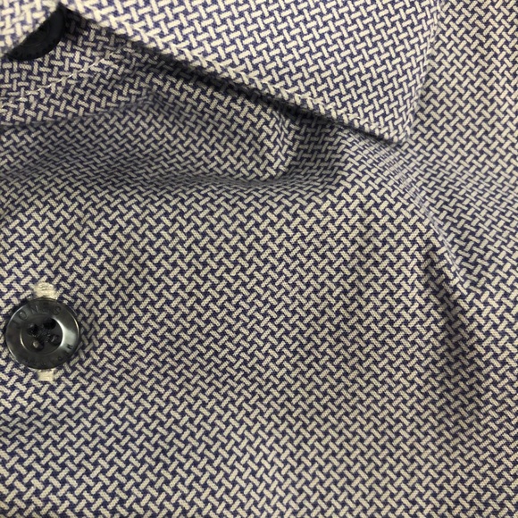 Jones New York Stretch Dress Shirt - Picture 3 of 6